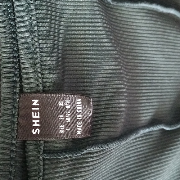 Women's Forrest Green Top - Picture 4 of 4